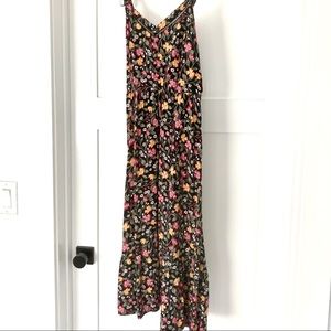 Light Floral Maxi